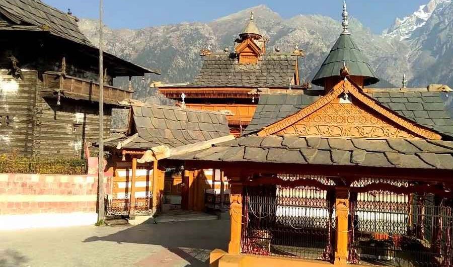 Chandika Devi Temple, Kinnaur, Himachal Pradesh - Vushii.com Chandika Devi Temple, Kinnaur, Himachal Pradesh - Vushii.com